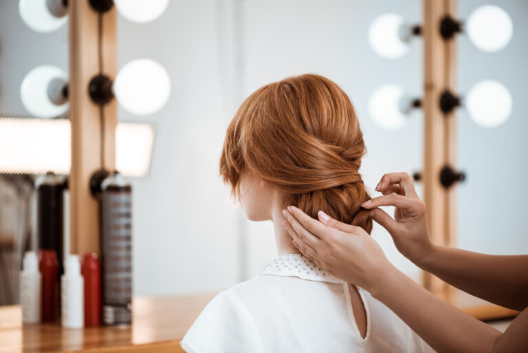 penteado